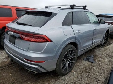 Audi 2021 Audi SQ8 Prestige 2021 4.0l 4.0 Benzyna 500KM, zdjęcie 3