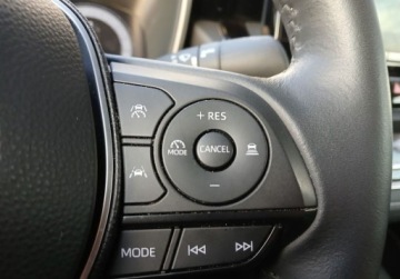 Toyota Corolla XII Sedan Facelifting 1.8 Hybrid 140KM 2024 Toyota Corolla Corolla Style FV23 Salon PL Serwis ASO Bezwypadkowy 1, zdjęcie 27