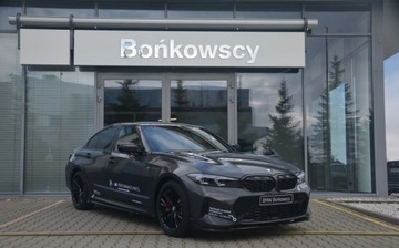 BMW Seria 3 G20-G21 2025 BMW Seria 3 BMW Bonkowscy M-Performance 374KM 3.0 Hybryda 374KM