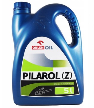 ORLEN PILAROL (Z) 5L OLEJ DO SMAROWANIA PIŁ