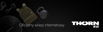 PAS DO PODNOSZENIA CIĘŻARÓW THORN FIT PROBELT LOGO
