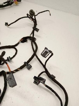 4W297105B SVAZEK KABEL 6.75 V8 R 265 2017 BENTLEY CONTINENTAL
