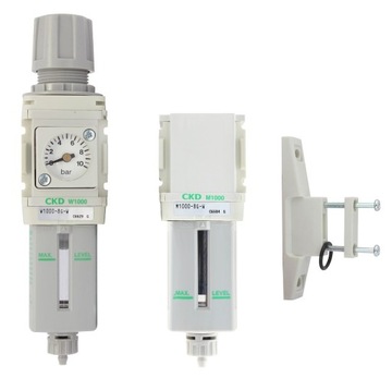 Filtr reduktor zestaw W1000 + M1000 + B110 1/4