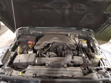 Jeep Wrangler IV 2021 Jeep Wrangler Unlimited Sport 2021 3.6l 3.6 Benzyna 285KM, zdjęcie 6