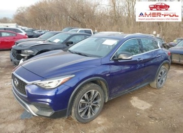 Infiniti QX30 2018 Infiniti QX30 2018, 2.0L, 4x4, LUXURY, od ubezpieczalni 2.0 Benzyna 208KM