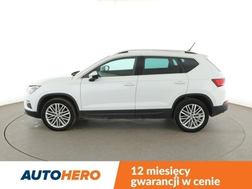 Seat Ateca SUV 2.0 TDI 150KM 2017 Seat Ateca 2.0 TDI 4Drive, zdjęcie 1