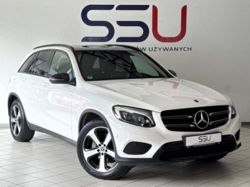 Mercedes GLC C253 SUV 2.0 250 211KM 2018 Mercedes-Benz GLC GLC250 4Matic 9G-Tronic AMG Ambiente Full LED Gwarancja, zdjęcie 1