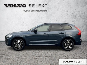 Volvo XC60 II 2022 Volvo XC 60 SalonPL B5B RDesign AWD LED High Beam, zdjęcie 2