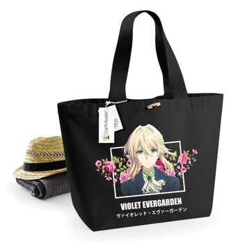Violet Evergarden Anime TORBA EKO NA ZAKUPY VE01