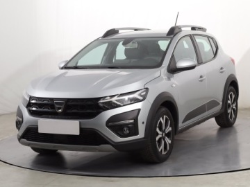 Dacia Logan III 2021 Dacia Sandero 0.9 TCe, Salon Polska, zdjęcie 1