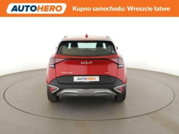Kia Sportage V SUV 1.6 T-GDI HEV 230KM 2022 Kia Sportage HEV automat full LEDvirtual cocpit, zdjęcie 5