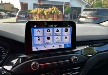 Ford Focus IV Hatchback 2.0 EcoBlue 150KM 2019 Ford Focus ST Line 2,0 D 150 KM Automat Serwis GWARANCJA Zamiana Zarejestr, zdjęcie 14