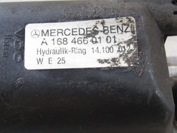 ČERPADLO SERVA MERCEDES A W168 A1684660101