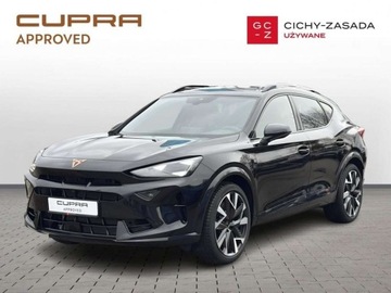 Cupra Formentor Crossover Facelifting 2.0 TSI 333KM 2025 Cupra Formentor TSI 4Drive 333KM VZ Panorama Matrix LED Hak Kam. 360