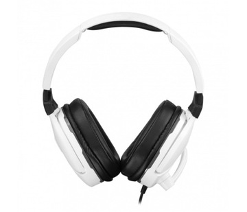 НАУШНИКИ TURTLE BEACH PS4/5 RECON 200, БЕЛЫЕ