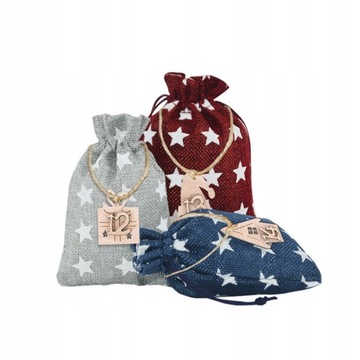 АДВЕНТ-КАЛЕНДАРЬ ПОДВЕСНАЯ АВЕТКА своими руками