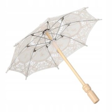 KORONKOWY PARASOL SŁONECZNY KORONKOWY PARASOL