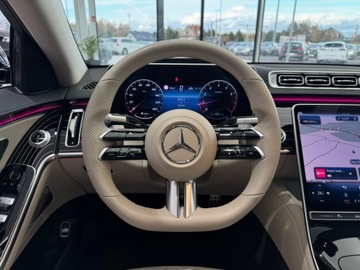 Mercedes Klasa S W223/V223 2021 Mercedes-Benz S 450 AMG Line / 1 właściciel / Salo, zdjęcie 15