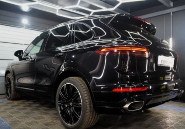 Porsche Cayenne II SUV Facelifting 3.0 D 262KM 2014 Porsche Cayenne 3.0 Diesel _ 262 KM _ Panorama _ LIFT 3.0 Diesel 262KM, zdjęcie 2