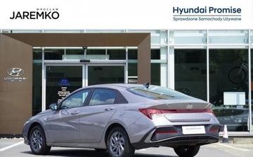 Hyundai Elantra VII Sedan 1.6 MPI 123KM 2024 Hyundai Elantra 1.6 Modern CVT Fv23 Gwarancja Producenta Salon Polska 1.6, zdjęcie 3