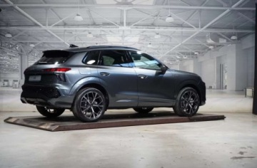 Audi Q3 II SUV 1.5 35 TFSI 150KM 2026 Audi Q3 Polski salon S line Dowolna konfiguracja Matrix Quattro 1.5, zdjęcie 2