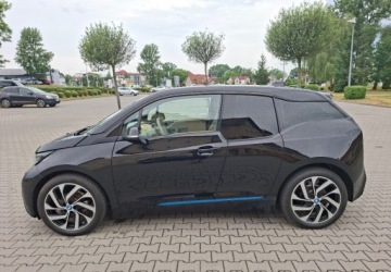 BMW i3 G28 2016 BMW i3 Kupiony w Polsce - przebieg 110.000 km - Range Extender Hybryda, zdjęcie 10