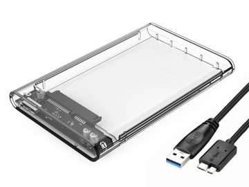 Obudowa Dysku HDD SSD 2,5