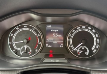 Skoda Kamiq Crossover 1.0 TSI 110KM 2022 Skoda Kamiq 110KM FullLED Android CAR-PLAY Bezwypadkowy SERWIS Dla wymagaj, zdjęcie 14