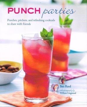 Punch Parties Ben Reed