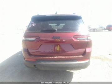 Jeep 2023 Jeep Grand Cherokee L Altitude 2023 3.6l 3.6 Benzyna 293KM, zdjęcie 3