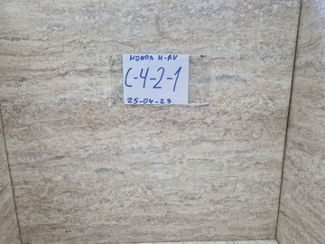 HONDA HR-V 2002 KLIKA VNĚJŠÍ DVEŘE PŘEDNÍCH