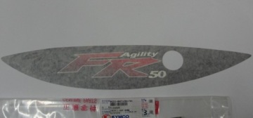 NAKLEJKA OBUDOWY LEWA AG FR 50 2T T03 86