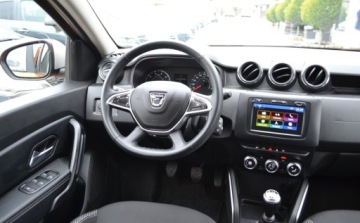 Dacia Duster II SUV  1.3 TCe 130KM 2019 Dacia Duster Bezwypadkowe - Bogate Wyposazenie - Oplacone 1.3 Benzyna, zdjęcie 4