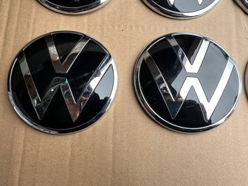ЗНАЧОК ЭМБЛЕМА ЛОГОТИП ЗАДНИЙ VW CADDY 2K7 2020-