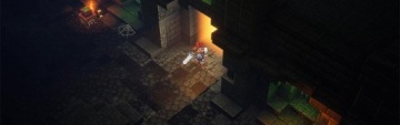 XBOX ONE MINECRAFT: DUNGEONS HERO EDITION PL