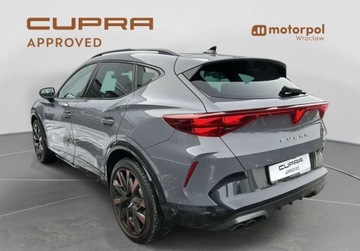 Cupra Formentor Crossover Facelifting 2.0 TSI 333KM 2025 Cupra Formentor VZ Pakiety, 4x4, Hak, Kamera 360, DCC, SENNHEISER, ACC, L, zdjęcie 1