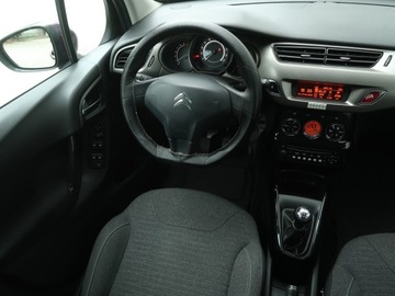 Citroen C3 II Hatchback facelifting 1.2 VTi 82KM 2016 Citroen C3 1.2 PureTech, Klima, Tempomat, zdjęcie 6