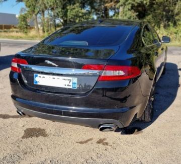 Jaguar XF I 2009 Jaguar XF Jagura xf, zdjęcie 5