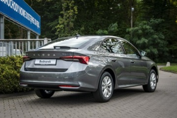 Skoda Octavia IV Liftback 2.0 TDI 150KM 2026 Škoda Octavia Skoda Octavia Drive Essence 2.0 TDI, zdjęcie 6
