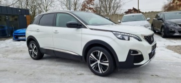 Peugeot 3008 II Crossover 1.5 BlueHDI 130KM 2019 Peugeot 3008 Jeden Właściciel 1.5 BlueHDi Allure, zdjęcie 13