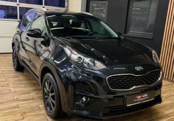 Kia Sportage IV SUV Facelifting 1.6 GDI 132KM 2018 Kia Sportage 1.6 GDI MANUAL LED navi KAMERA bezwypadkowa 1.6, zdjęcie 4