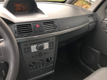 Opel Meriva I 1.6 TWINPORT ECOTEC 105KM 2008 OPEL MERIVA 1.6 BENZYNA KLIMA SUPER STAN Z NIEMIEC, zdjęcie 14