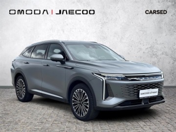 Omoda 9 1.5 T-GDI 537KM 2025 Omoda 9 PHEV 1.5 TGDI Super Hybrid l l Mat, Gwaran, zdjęcie 39