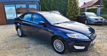 Ford Mondeo III Sedan 2.0 145KM 2007 Ford Mondeo BENZYNA sedan CONVERSE grzana przednia szyba super OKAZJA, zdjęcie 8