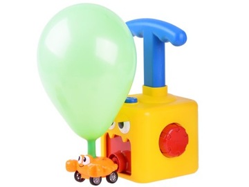 Аэродинамические воздушные шары АВТОМОБИЛЬНЫЙ НАСОС-ПУСКАТЕЛЬ ПОДАРОК ​​4 5 ЛЕТ