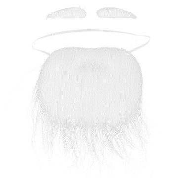 БЕЛАЯ БОРОДА, БРОВИ НИКОЛАЯ ЗВЕЗДЫ