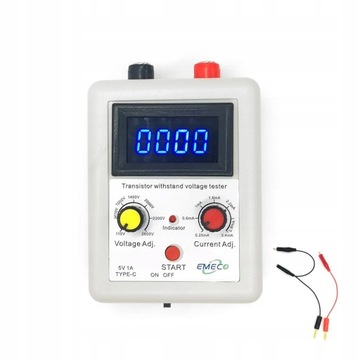 Przenośny tester napięcia IGBT 110 V~2600 V