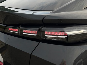 Peugeot 408 Crossover 1.2 PureTech 130KM 2023 peugeot 408 Salon Pl 1 WŁ FV 23% BEZWYPADKOWY FABRYCZNA GWARANCJA !, zdjęcie 12