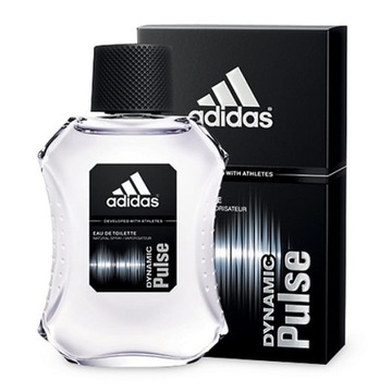 ADIDAS DYNAMIC PULSE 50ml woda toaletowa