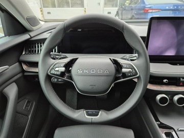 Skoda Superb IV Kombi 2.0 TDI 193KM 2025 Skoda Superb L&amp;K 193KM TDI 4x4 DSg Auto z placu, zdjęcie 34